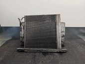 Recambio de condensador / radiador aire acondicionado para smart coupe turbo cat referencia OEM IAM 0013198V001  C5834 BEHR