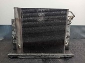 Recambio de condensador / radiador aire acondicionado para smart coupe turbo cat referencia OEM IAM 0013198V001  C5834 BEHR