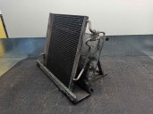 Recambio de condensador / radiador aire acondicionado para smart coupe turbo cat referencia OEM IAM 0013198V001  C5834 BEHR