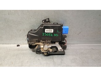 Recambio de cerradura puerta delantera derecha para porsche cayenne (9pa) 3.2 referencia OEM IAM 3D1837016 95553101600 