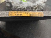 Recambio de condensador / radiador aire acondicionado para smart coupe turbo cat referencia OEM IAM 0013198V001  C5834 BEHR