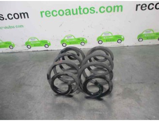Recambio de muelle amortiguacion para nissan qashqai (j10) 1.5 dci turbodiesel cat referencia OEM IAM   
