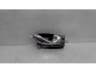 Recambio de maneta interior trasera derecha para renault koleos 2.0 dci diesel fap referencia OEM IAM 80670JY10A  5 PUERTAS