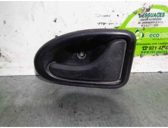 Recambio de maneta interior delantera derecha para nissan interstar mod. 04 (x70) 2.5 dci diesel cat referencia OEM IAM 77008300