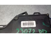 Recambio de cerradura puerta delantera derecha para porsche cayenne (9pa) 3.2 referencia OEM IAM 3D1837016 95553101600 