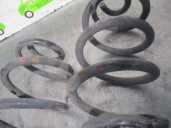 Recambio de muelle amortiguacion para nissan qashqai (j10) 1.5 dci turbodiesel cat referencia OEM IAM 