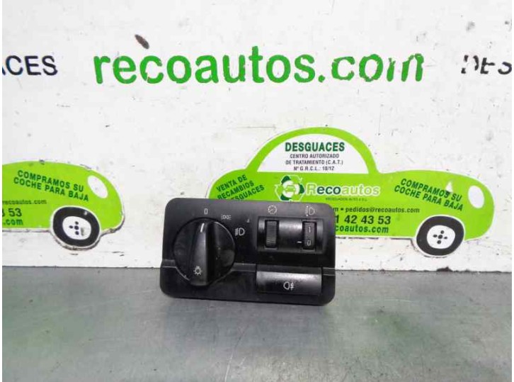 Recambio de mando luces salpicadero para bmw serie 3 berlina (e46) 2.0 16v diesel cat referencia OEM IAM 61318383226 