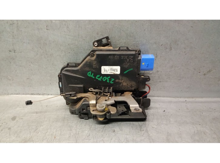 Recambio de cerradura puerta trasera derecha para porsche cayenne (9pa) 3.2 referencia OEM IAM 7L0839016 95553201600 