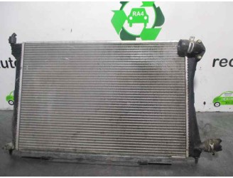 Recambio de radiador agua para citroën xantia berlina 2.0 hdi cat (rhy / dw10td) referencia OEM IAM 96321785080 863467H VALEO