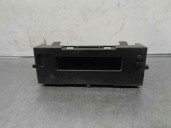 Recambio de pantalla multifuncion para renault clio grandtour 1.5 dci diesel cat referencia OEM IAM 8200755144  