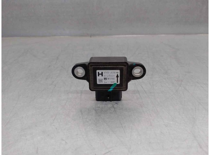 Recambio de modulo electronico para renault koleos 2.0 dci diesel fap referencia OEM IAM 47930JG200 8123001 