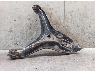 Replacement front right lower suspension arm for Audi 80/90 (893) 2.2 OEM IAM reference 