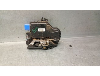 Recambio de cerradura puerta trasera izquierda para porsche cayenne (9pa) 3.2 referencia OEM IAM 7L0839015 95553201500 