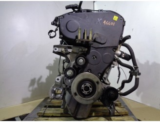 Replacement complete engine for Fiat Stilo (192) 1.9 JTD CAT OEM IAM reference 192A9000 4586383 71738927