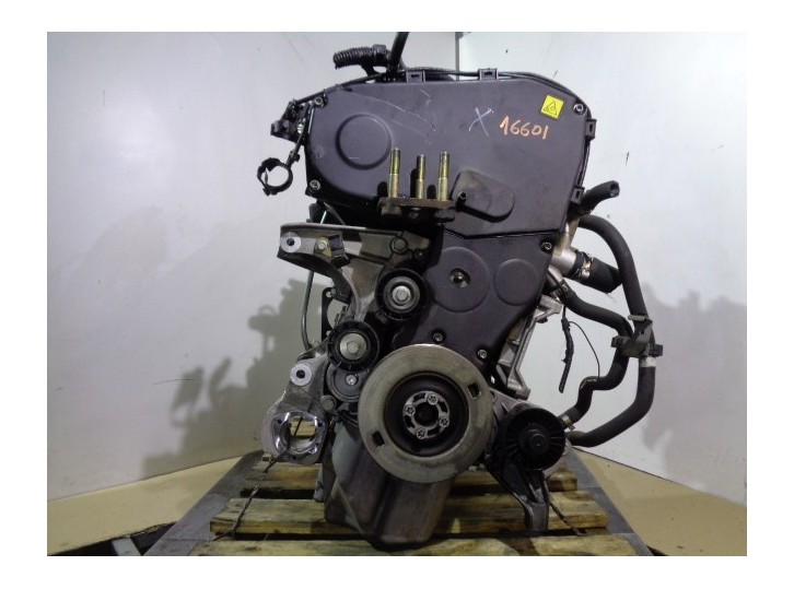 Replacement complete engine for Fiat Stilo (192) 1.9 JTD CAT OEM IAM reference 192A9000 4586383 71738927