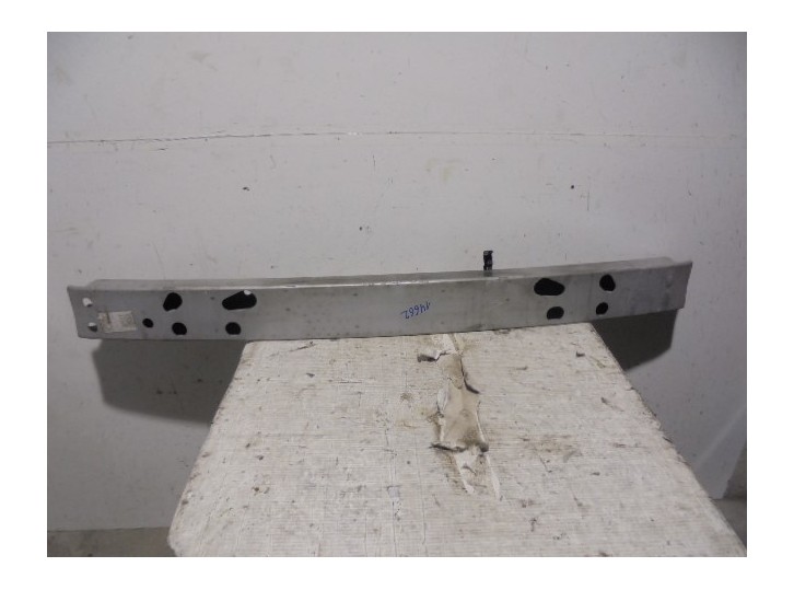 Recambio de refuerzo paragolpes delantero para jaguar xj 4.2 v8 32v cat referencia OEM IAM C2C3296 DE ALUMINIO 