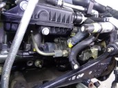 Replacement complete engine for Fiat Stilo (192) 1.9 JTD cat OEM IAM reference 192A9000 4586383 71738927