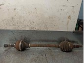 Replacement rear left driveshaft for Jaguar XJ 4.2 V8 32V cat OEM IAM reference C2P3969 