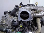 Replacement complete engine for Fiat Stilo (192) 1.9 JTD cat OEM IAM reference 192A9000 4586383 71738927