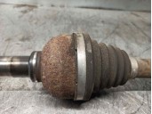 Replacement rear left driveshaft for Jaguar XJ 4.2 V8 32V cat OEM IAM reference C2P3969 