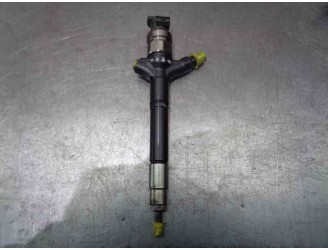 Recambio de inyector para toyota avensis berlina (t25) 2.2 d-4d cat referencia OEM IAM 236700R160  DENSO