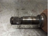 Replacement rear left driveshaft for Jaguar XJ 4.2 V8 32V CAT OEM IAM reference C2P3969 