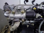 Replacement complete engine for Fiat Stilo (192) 1.9 JTD CAT OEM IAM reference 192A9000 4586383 71738927
