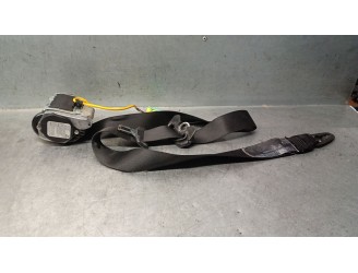 Recambio de cinturon seguridad delantero derecho para porsche cayenne (9pa) 3.2 referencia OEM IAM 7L0857706K 95580300212 