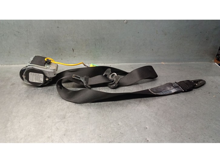Recambio de cinturon seguridad delantero derecho para porsche cayenne (9pa) 3.2 referencia OEM IAM 7L0857706K 95580300212 