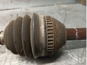Replacement rear left driveshaft for Jaguar XJ 4.2 V8 32V CAT OEM IAM reference C2P3969 