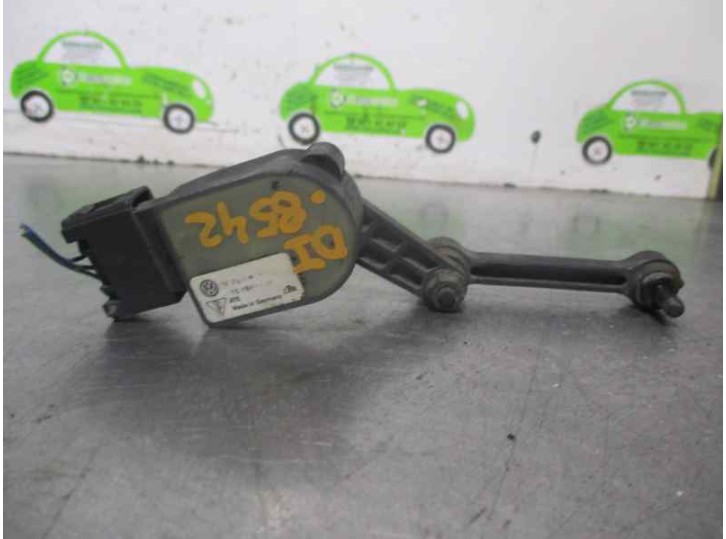 Recambio de motor regulacion faros para volkswagen touareg (7la) 3.0 v6 tdi dpf referencia OEM IAM 4E0907503C 6PM008151 HELLA