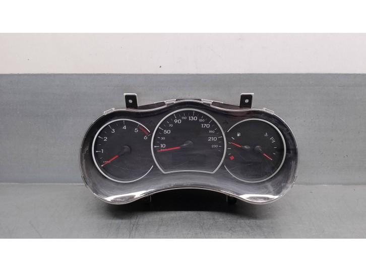 Recambio de cuadro instrumentos para renault koleos 2.0 dci diesel fap referencia OEM IAM MD24810JZ07B 24810JZ07B 