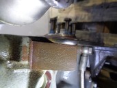 Recambio de motor completo para fiat stilo (192) 1.9 jtd cat referencia OEM IAM 192A9000 4586383 71738927