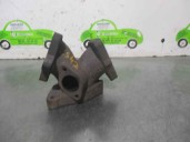 Recambio de colector escape para volkswagen touareg (7la) 3.0 v6 tdi dpf referencia OEM IAM 2318881 