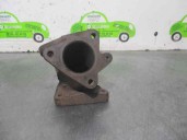 Recambio de colector escape para volkswagen touareg (7la) 3.0 v6 tdi dpf referencia OEM IAM 2318881 