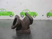 Recambio de colector escape para volkswagen touareg (7la) 3.0 v6 tdi dpf referencia OEM IAM 2318881  