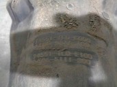 Recambio de paso rueda trasero derecho para honda accord berlina (cu) 2.2 dtec cat referencia OEM IAM 74591TL0G000 