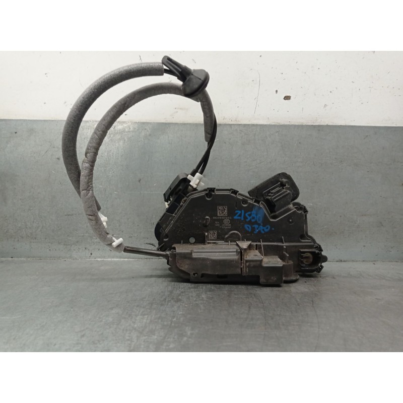Recambio de cerradura puerta delantera izquierda para skoda karoq (nu7, nd7) 1.6 tdi referencia OEM IAM 5TB837015C 5TB837015C 