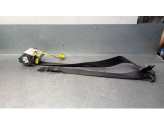 Recambio de cinturon seguridad delantero izquierdo para porsche cayenne (9pa) 3.2 referencia OEM IAM 7L0857705K 95580300211 