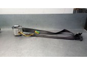 Recambio de cinturon seguridad delantero izquierdo para porsche cayenne (9pa) 3.2 referencia OEM IAM 7L0857705K 95580300211 