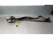 Recambio de cinturon seguridad delantero izquierdo para porsche cayenne (9pa) 3.2 referencia OEM IAM 7L0857705K 95580300211 