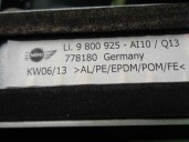 Recambio de portaequipajes para mini r60 countryman diesel cat referencia OEM IAM 778180  