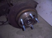 Recambio de puente trasero para chevrolet trans sport 3.4 v6 cat referencia OEM IAM PARA DISCOS 5 AGUJEROS BURRA 14