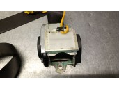 Recambio de cinturon seguridad delantero izquierdo para porsche cayenne (9pa) 3.2 referencia OEM IAM 7L0857705K 95580300211 