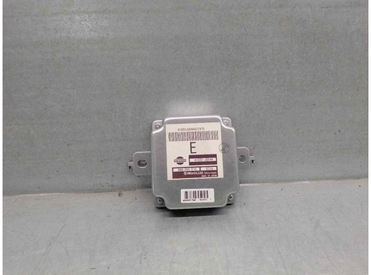 Replacement automatic gearbox control unit for Renault Koleos 2.0 dCi diesel FAP OEM IAM reference 41650JG04A A68000E15 