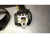 Recambio de cinturon seguridad delantero izquierdo para porsche cayenne (9pa) 3.2 referencia OEM IAM 7L0857705K 95580300211 