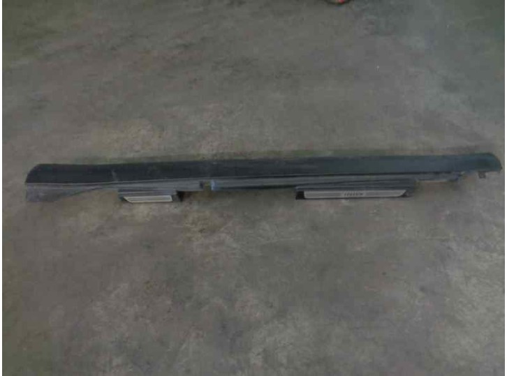 Recambio de spoiler talonera lateral izquierda para mini r60 countryman diesel cat referencia OEM IAM 51779801887 