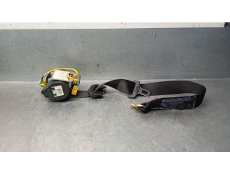 Recambio de cinturon seguridad trasero derecho para porsche cayenne (9pa) 3.2 referencia OEM IAM 7L0857806C 95580305010 