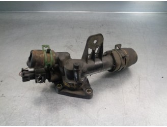 Recambio de termostato para renault megane ii berlina 5p 1.5 dci diesel referencia OEM IAM 110602309R 