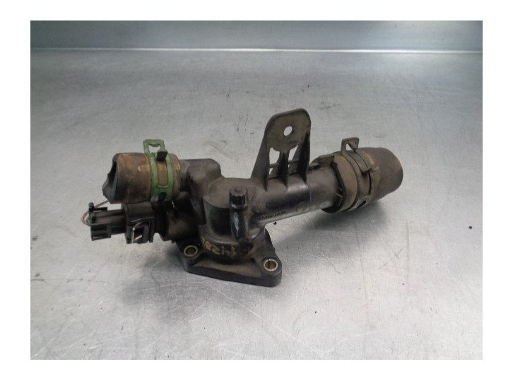 Recambio de termostato para renault megane ii berlina 5p 1.5 dci diesel referencia OEM IAM 110602309R  